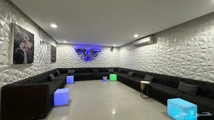شاليهات واجهة الرياض 2