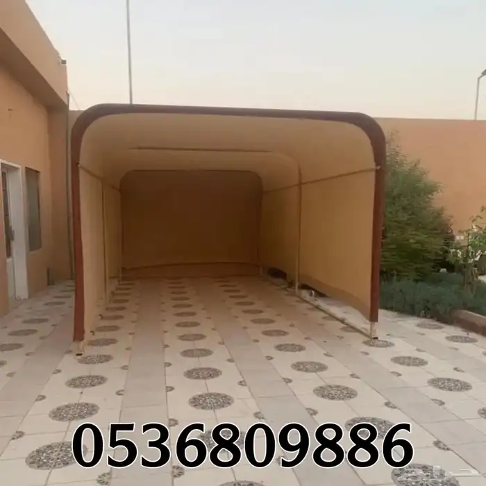 مظلة السيارة المتميزة 10