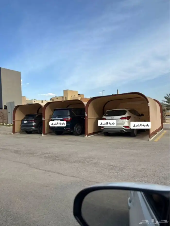 مظلات متنقله للسيارات 11