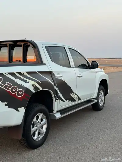 ميتسوبيشي ديزل 2021 بدي وكاله (تم البيع ) 9