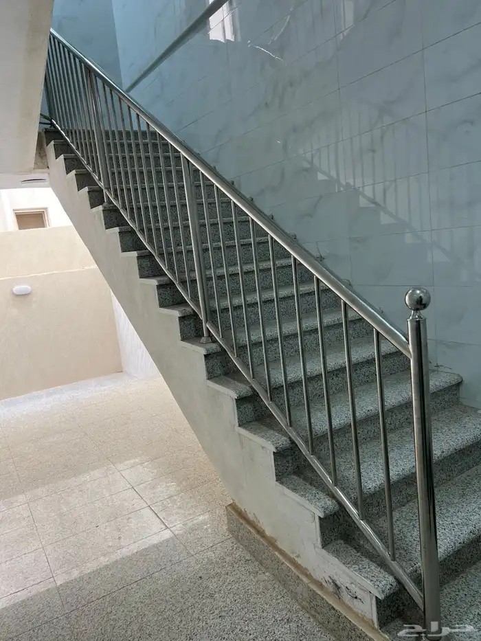 استيل دربزين باب سكريت باب حديد  رميت زنك 7