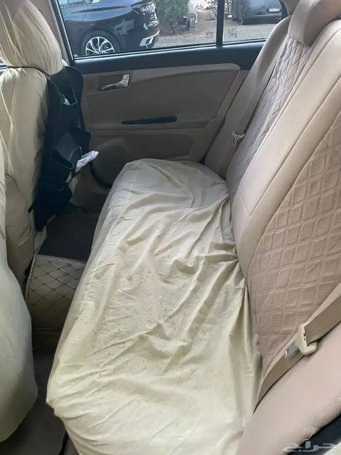 ام جي mg 350 موديل 2013 6