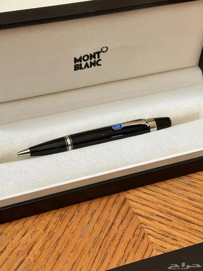 قلم مونت بلانك بوهيمي Montblanc Boheme 3