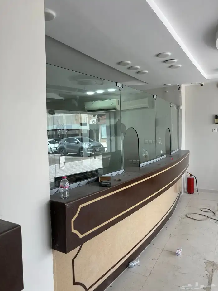 استيل دربزين باب سكريت باب حديد  رميت زنك 1