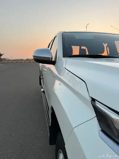 ميتسوبيشي ديزل 2021 بدي وكاله (تم البيع ) 5