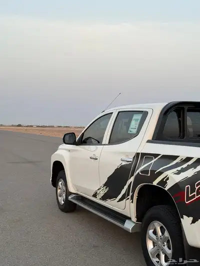 ميتسوبيشي ديزل 2021 بدي وكاله (تم البيع ) 8