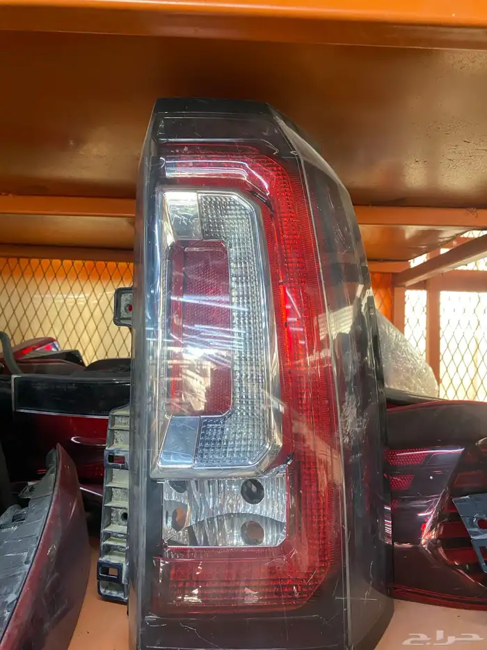 اسطب جمس يوكن 2015 اصليه 0