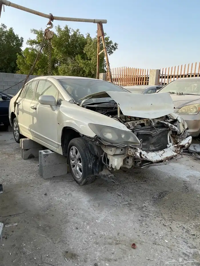 هوندا سيفيك 2011 5