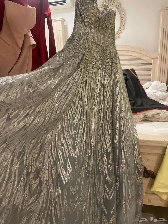 فساتين سهره 6