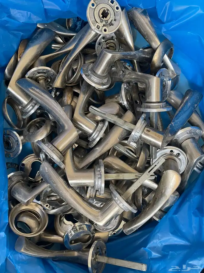 بيع مقابض ايدي بيبان جديده 0