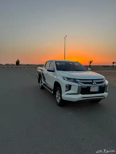 ميتسوبيشي ديزل 2021 بدي وكاله (تم البيع ) 3