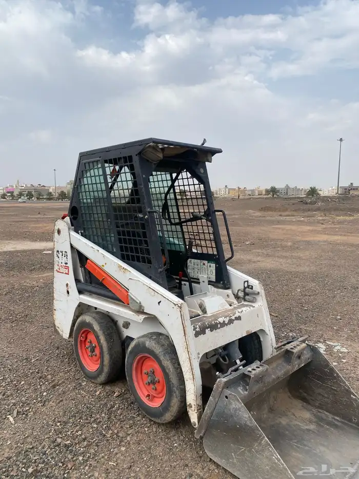 بوبكات متر الايجار 0