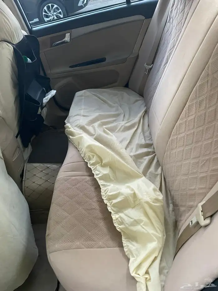 ام جي mg 350 موديل 2013 5