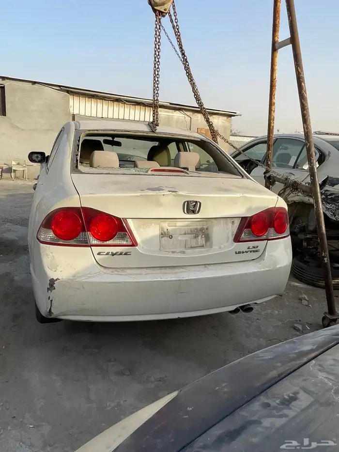 هوندا سيفيك 2011 0