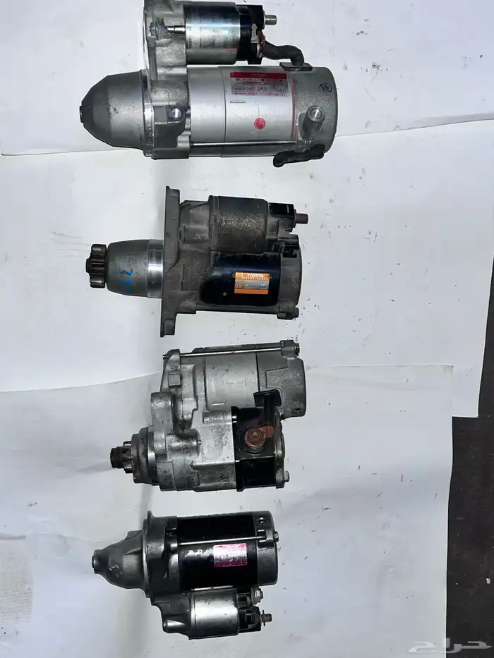 قطع غيار لكزس تصفية بسعر مميز 9