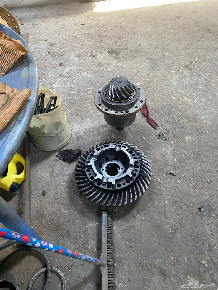 صبانة المعدات شيولات وغرها 11