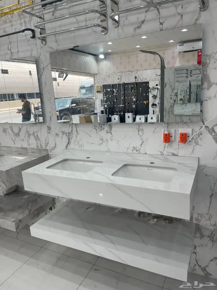 ادوات صحيه مغاسل خلاطات كراسي افرنجي 33