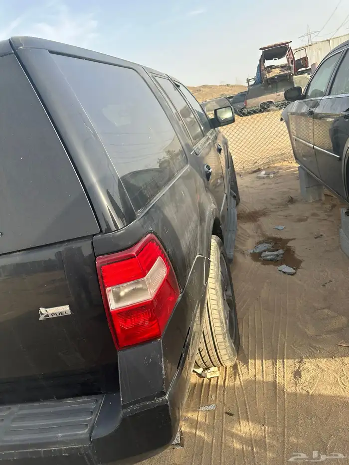 قطع غيار فورد اكسبديشن 2007 2014 4