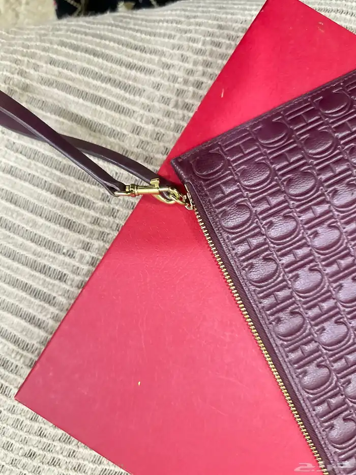 شنطة كارولينا هريرا اصليه 2