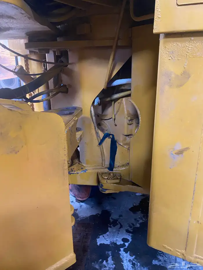 صبانة المعدات شيولات وغرها 9