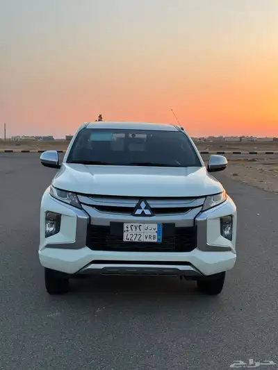 ميتسوبيشي ديزل 2021 بدي وكاله (تم البيع ) 2