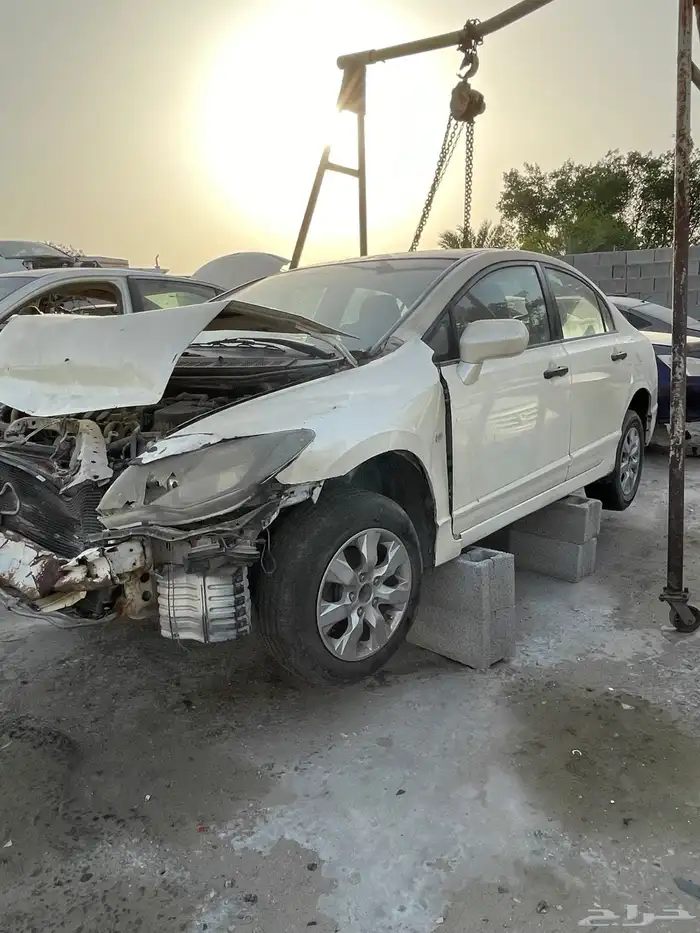 هوندا سيفيك 2011 3