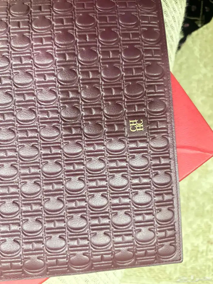 شنطة كارولينا هريرا اصليه 3