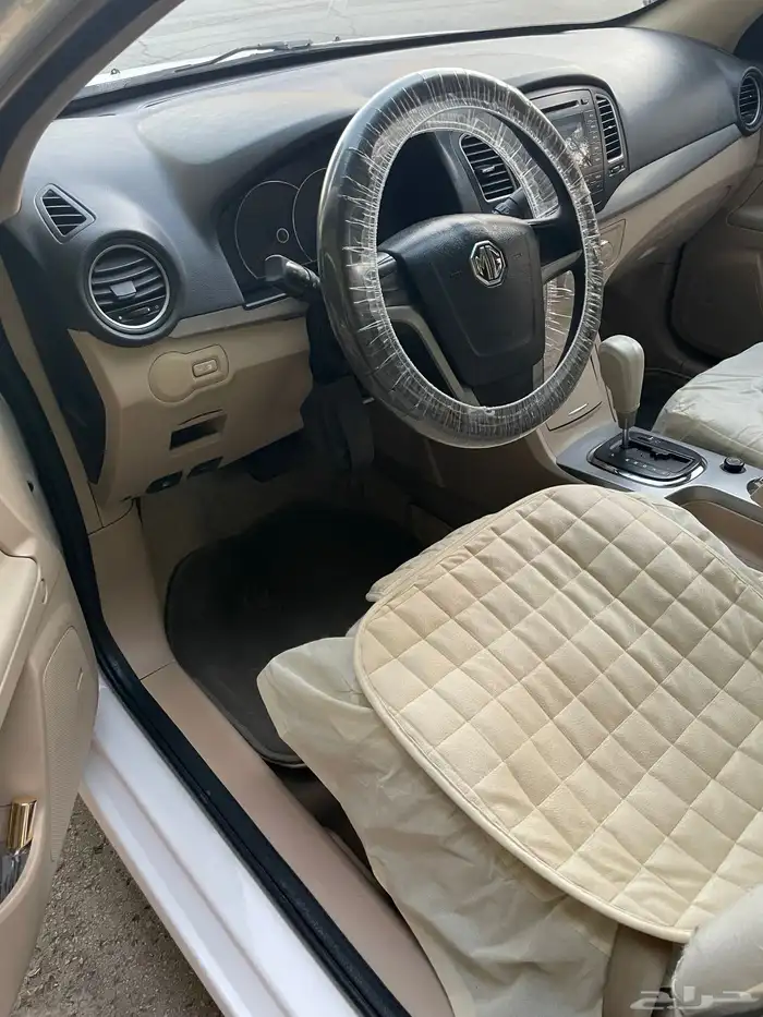 ام جي mg 350 موديل 2013 7