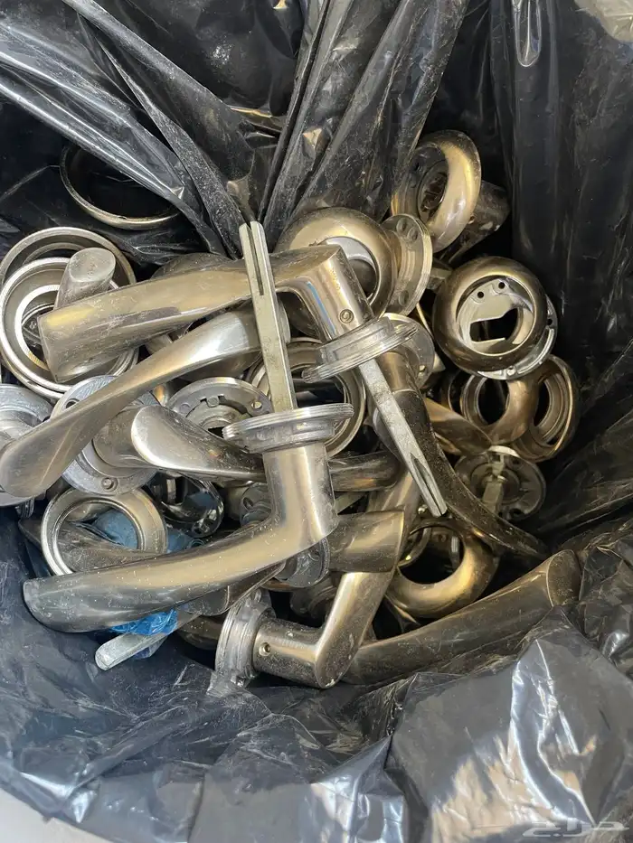 بيع مقابض ايدي بيبان جديده 1