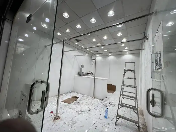 استيل دربزين باب سكريت باب حديد  رميت زنك 3