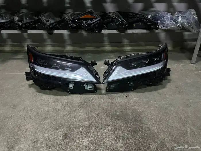 شمعات جيب لكسز lx600 موديل 2023 2024 0