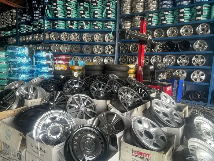 175 70 14 تاريخ 25 سعر الكفر 95 شامل ضريبه وتركيب وترصيص 2