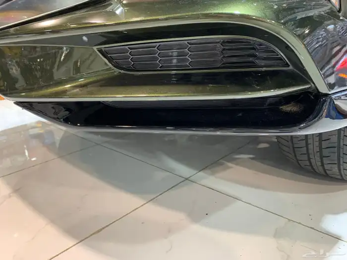 لكزس جيب LX570 ترهيم تعديل تحويل بودي كت شبك وجهة لكزس جديد 16