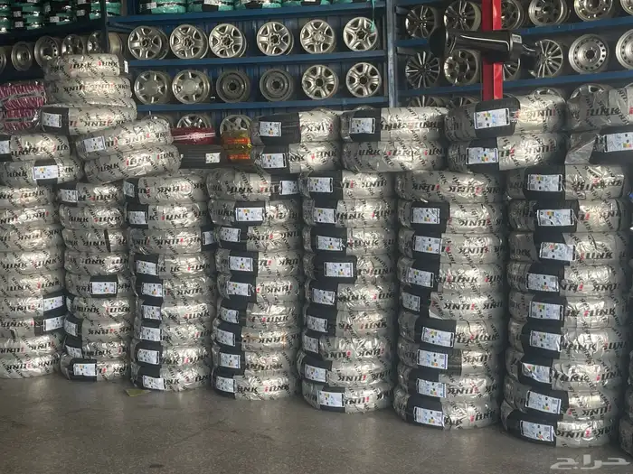 175 70 14 تاريخ 25 سعر الكفر 95 شامل ضريبه وتركيب وترصيص 0