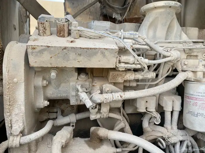 صبانة المعدات شيولات وغرها 6