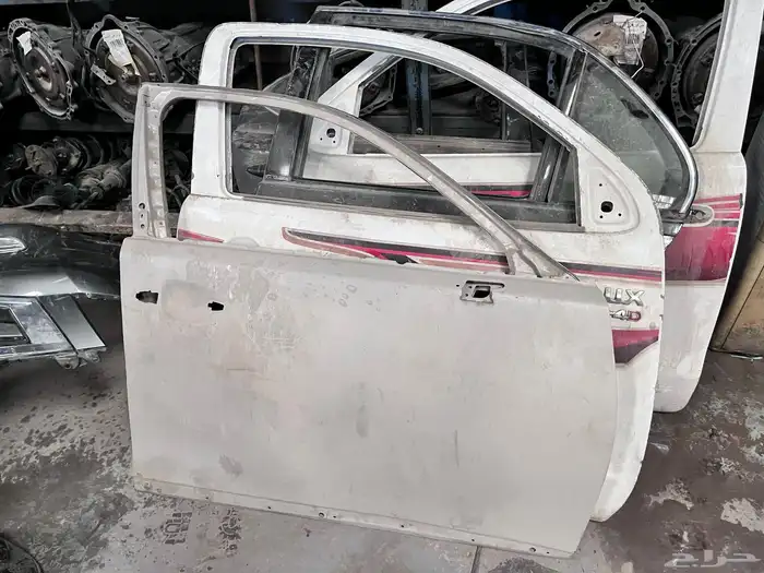 قطع غيار لكزس تصفية بسعر مميز 2