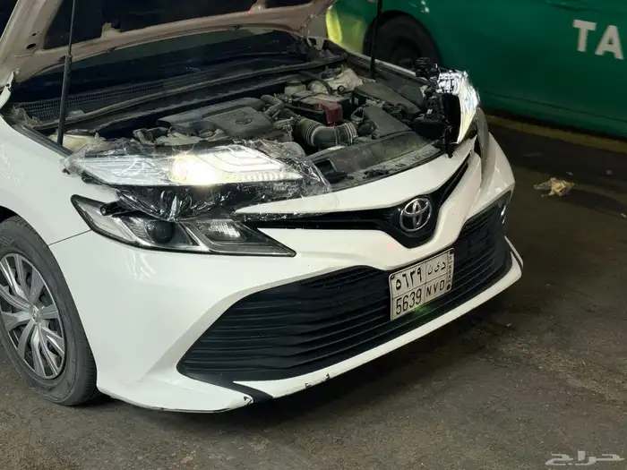 لد شمعات كامري 22 1