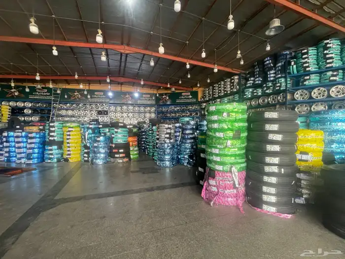 175 70 14 تاريخ 25 سعر الكفر 95 شامل ضريبه وتركيب وترصيص 3