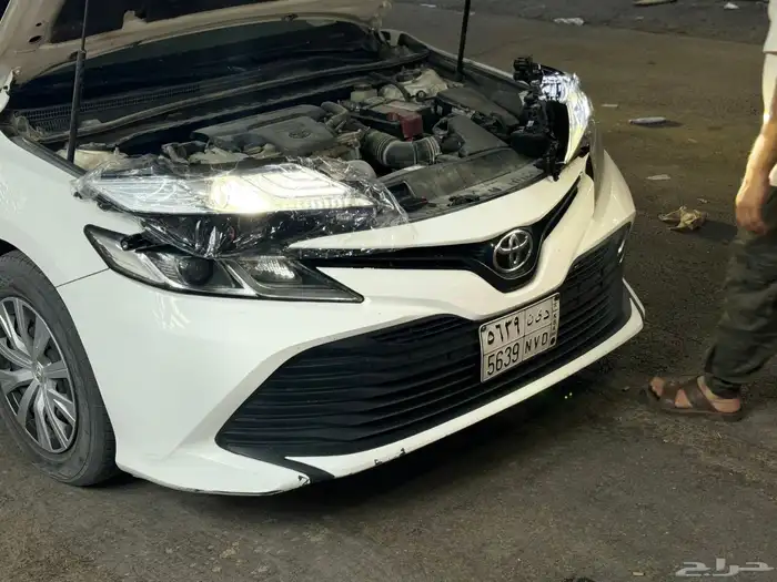 لد شمعات كامري 22 0