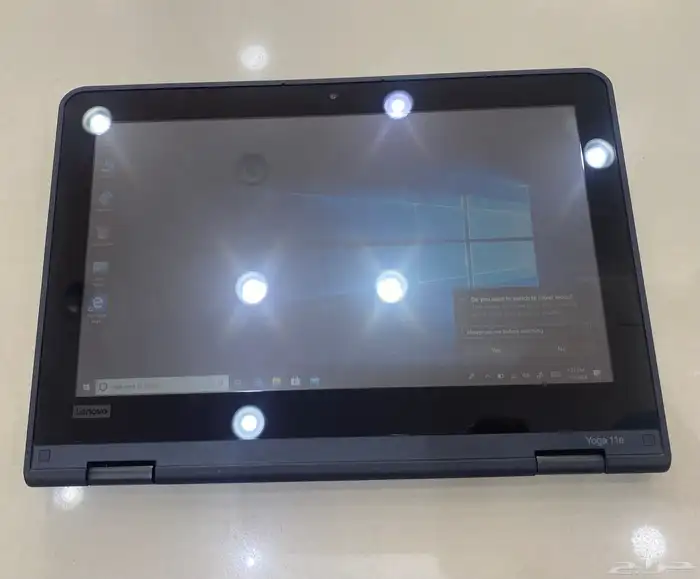 لابتوب لينوفو لمس i5 0