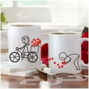 طباعه على تيشيرتات واكواب اليوم الوطني 95 9