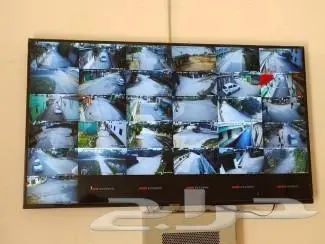 كاميرات مراقبة cctv_system ومواد السلامه والدفاع المدنى 4
