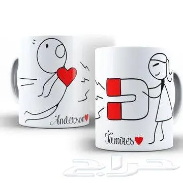 طباعه على تيشيرتات واكواب اليوم الوطني 95 8