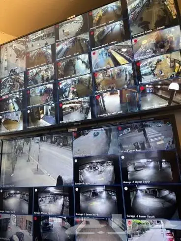 كاميرات مراقبة cctv_system ومواد السلامه والدفاع المدنى 8
