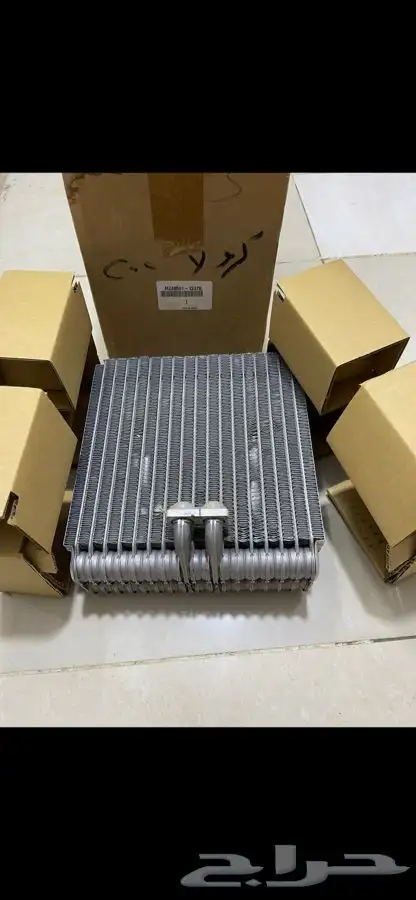 ثلاجة مكيف كوريلا 94 -97 0