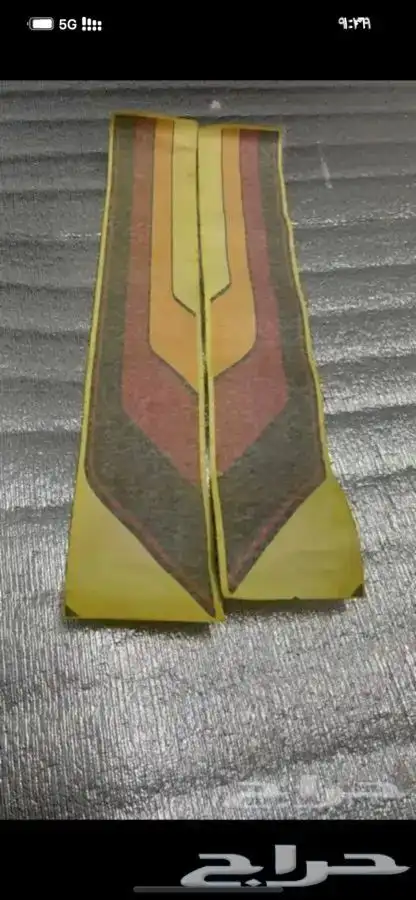 علامات وخط ددسن و هايلوكس 2