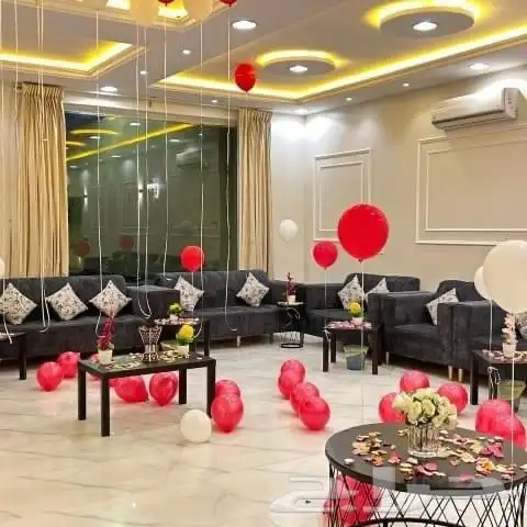 شاليهات واجهة الرياض 0