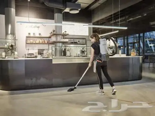 مكنسه كهرباء نفس حق الحرم للاستخدام الشاق 8