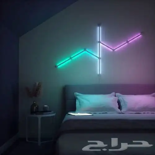 اضاءة الخطوط الذكية 2