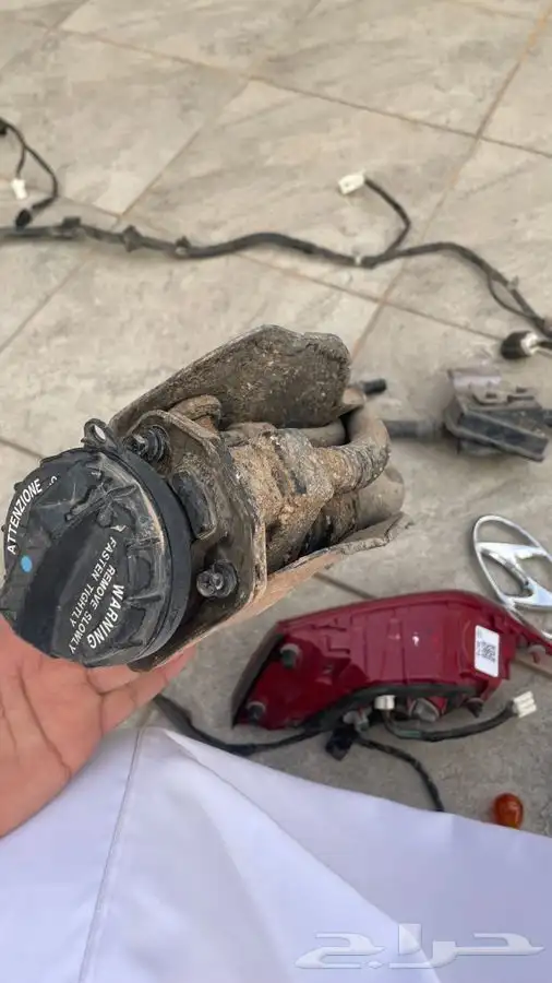 قطع اكسنت 2018-2023 0